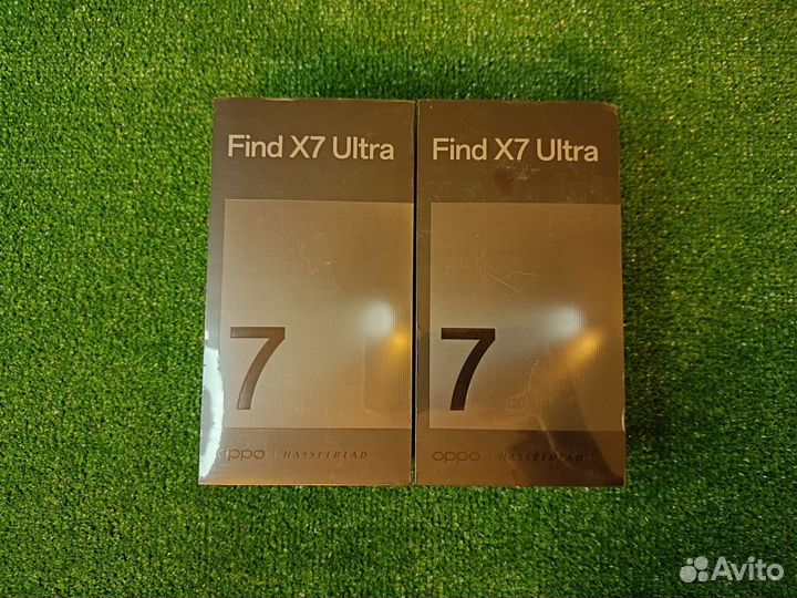 OPPO Find X7 Ultra, 12/256 ГБ