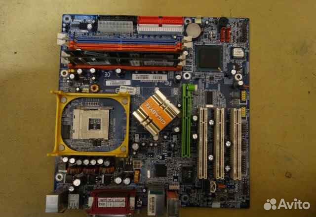 Материнские платы сок 462 754 478 939 AM2+775