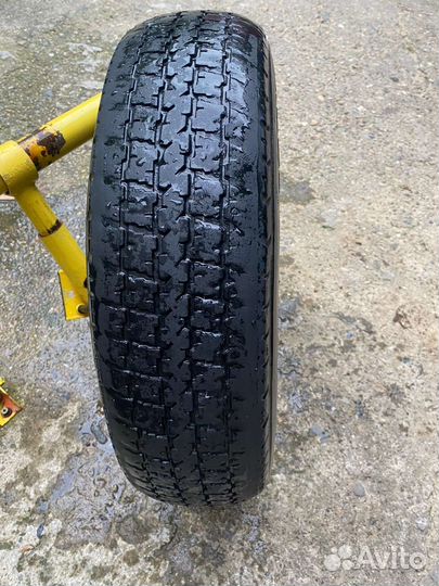 Колеса на ниву r16, К-156-1, 4шт