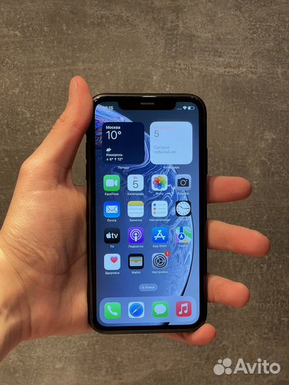 iPhone Xr, 128 ГБ