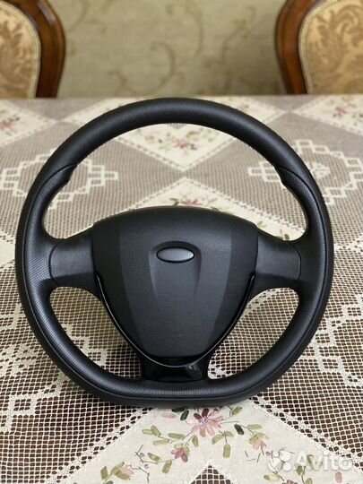 Руль приора 2 на ваз 2114