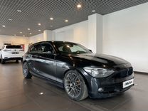 BMW 1 серия 1.6 AT, 2012, 185 804 км, с пробегом, цена 1 099 000 руб.