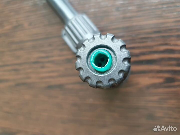 Велонасос с манометром напольный Giyo Air Supply