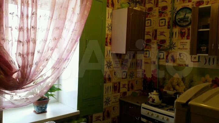 1-к. квартира, 33 м², 1/5 эт.