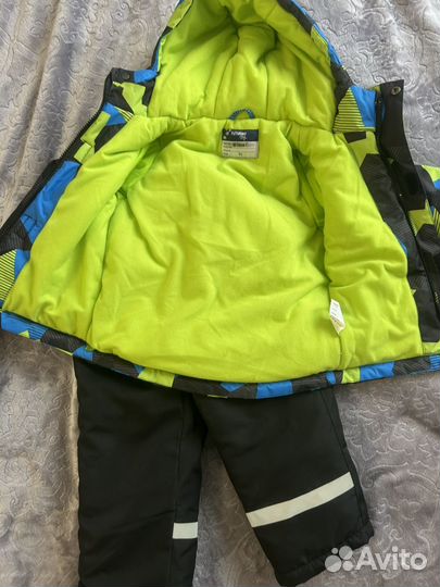 Костюм еврозима 98