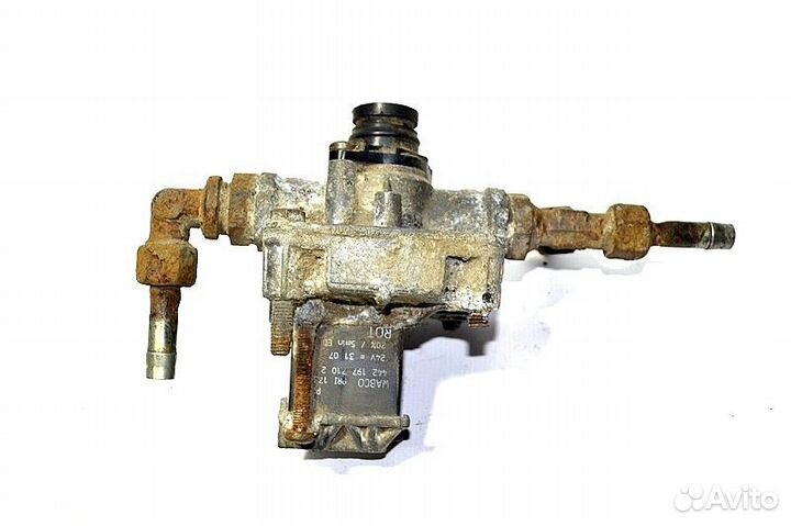 Регулятор давления воздуха schmitz 0 (01.60)