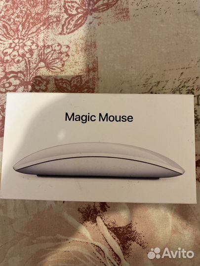 Мышь Apple magic mouse 2