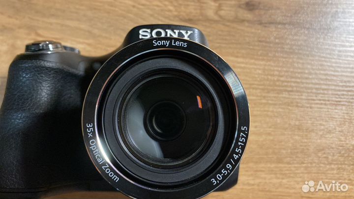Фотоаппарат Sony DSC H300