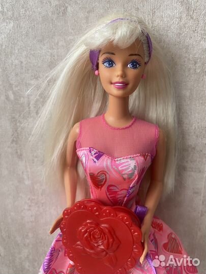 Кукла Барби barbie 90 х