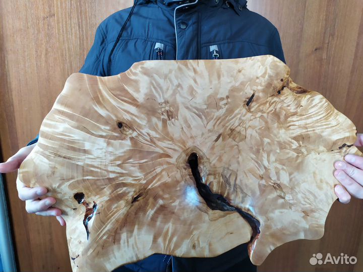 Слэб сувеля березы 1 экслюзив