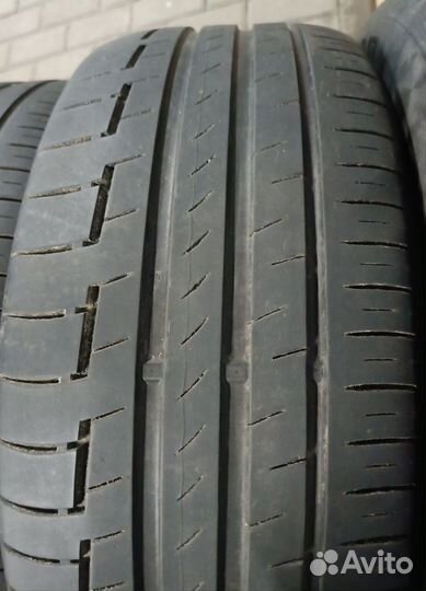 Continental ContiPremiumContact 6 215/55 R17 94V