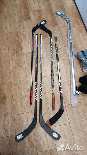 Клюшка хоккейная детская