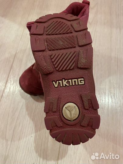 Зимние ботинки Viking 23 размер