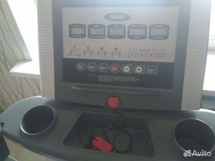 Дорожка беговая Электрическая