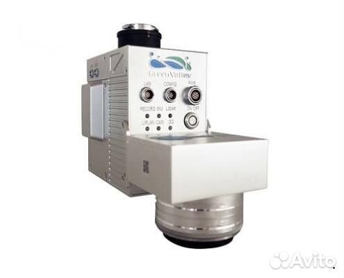 Система сканирования liair V70 + Matrice 300 RTK