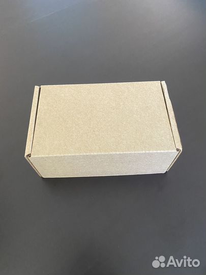 Картонные коробки самосборные