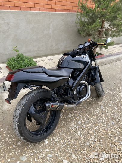 Honda bros 400