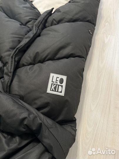 Зимний конверт leokid