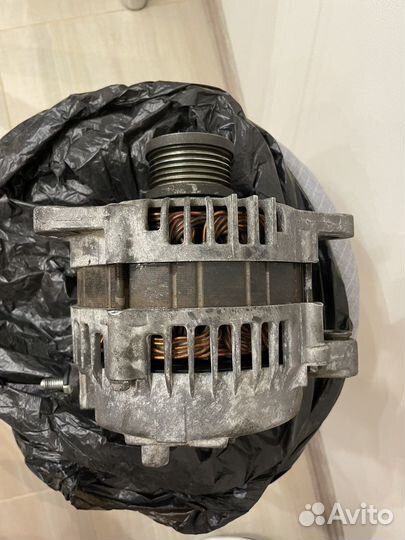 Генератор на Nissan X-Trail 23100-AU40D