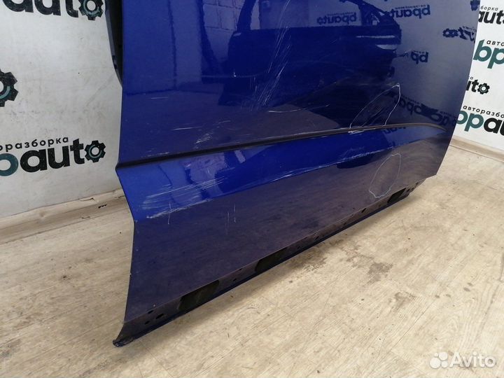 Дверь передняя правая J9C2731 Jaguar E-Pace I