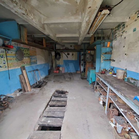 Гараж, 20 м²