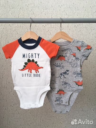 Детская одежда Carter's от 0 до 2 лет