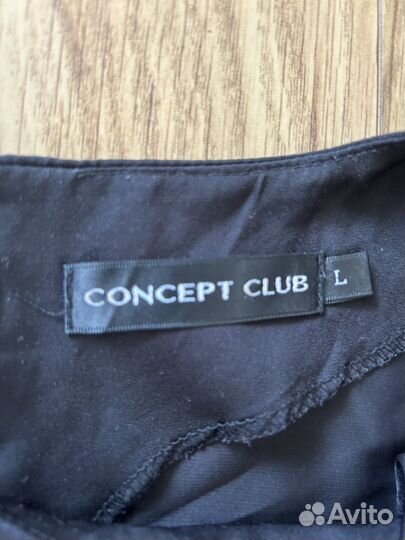 Блузка шелковая