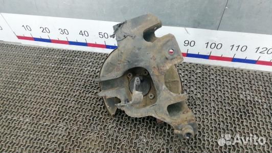 Ступица задняя левая ford mondeo 4 (ZSE08LZ01)