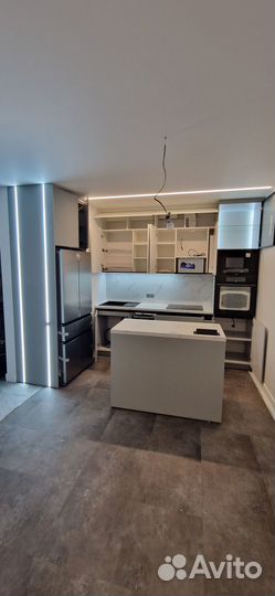 Сборка и установка мебели