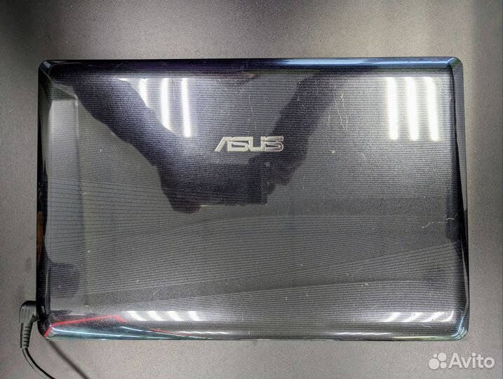 Ноутбук Asus на Core i3