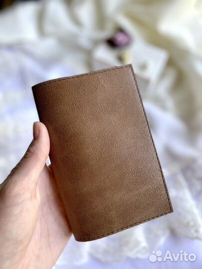 Корпоративные подарки. Обложка для паспорта