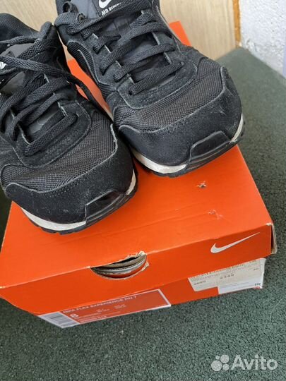 Кроссовки мужские nike 40 размер