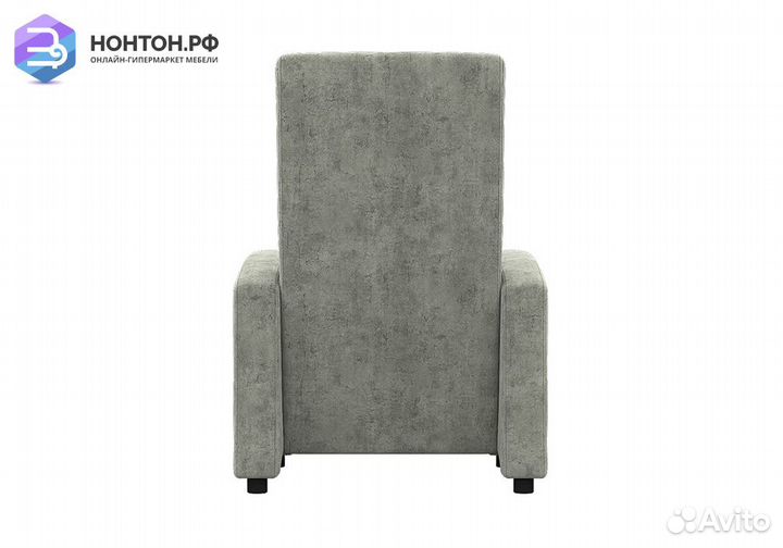 Кресло Релакс серое