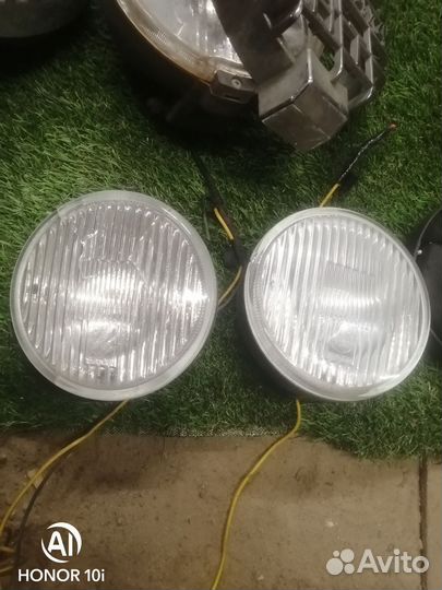 Противотуманные фары