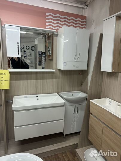 Тумба для ванной раковиной свое производство