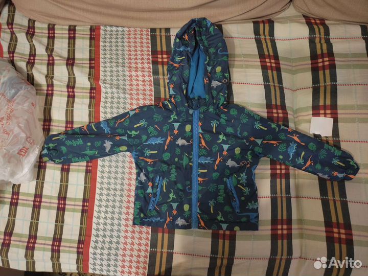 Куртка детская