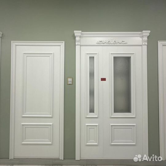 Двери межкомнатные