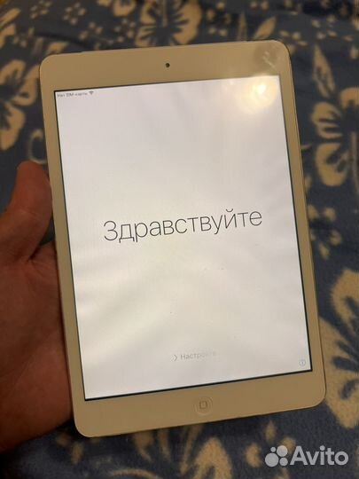 iPad mini 1 16gb
