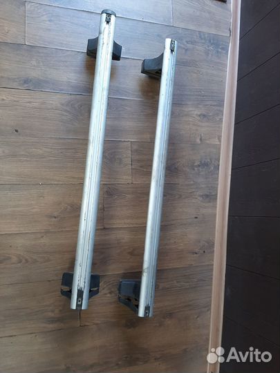 Багажник на крышу Атлант для Chevrolet Lanos