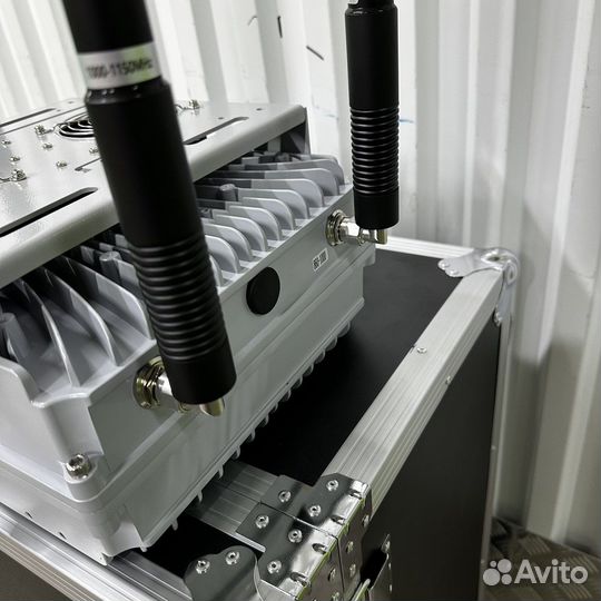 Рэб Ромашка 4 канала 200W антидрон FPV DJI