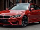 BMW M4 F82/F83 рестайлинг (2017—2020) Купе