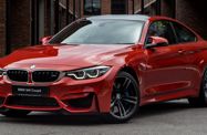 BMW M4 F82/F83 рестайлинг (2017—2020) Купе