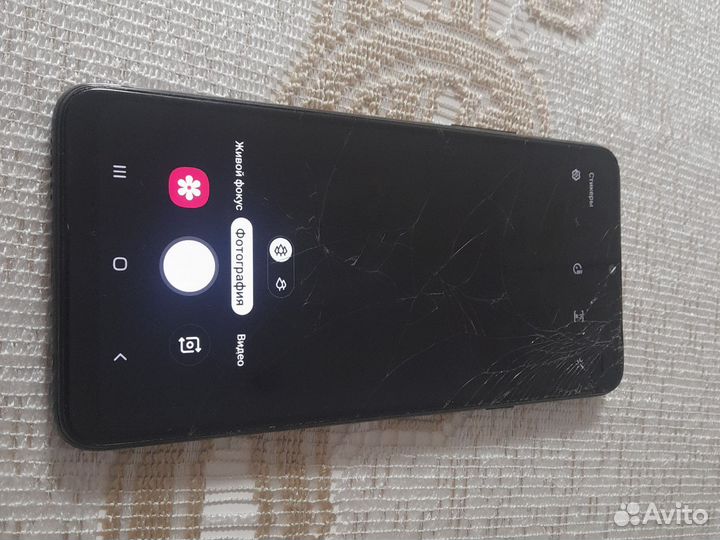 Samsung Galaxy A20s, 3/32 ГБ