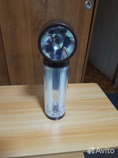 Фонарь- радио многофункциональный