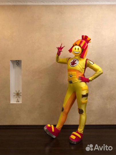 Костюмы для аниматоров