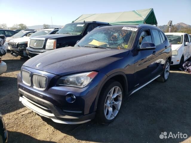 Двигатель от BMW X1 E84 2009-2015