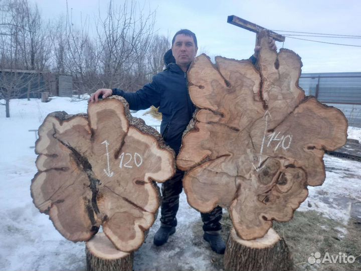 Слэбы, спилы