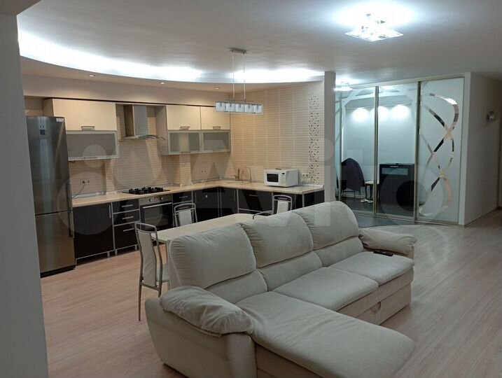 2-к. квартира, 75 м², 8/9 эт.