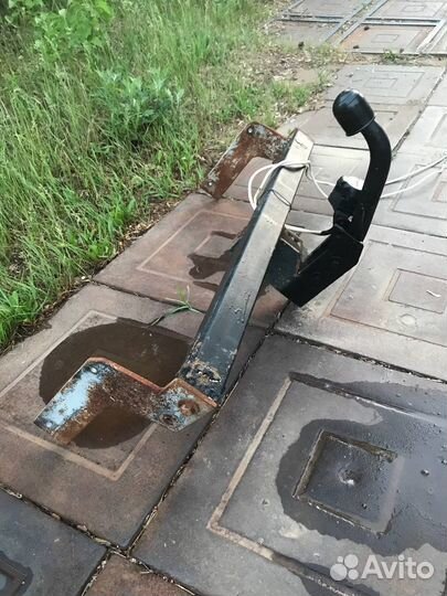 Фаркоп Duster/Captur