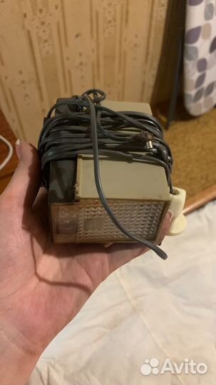 Набор для проявки фото СССР в чемодане